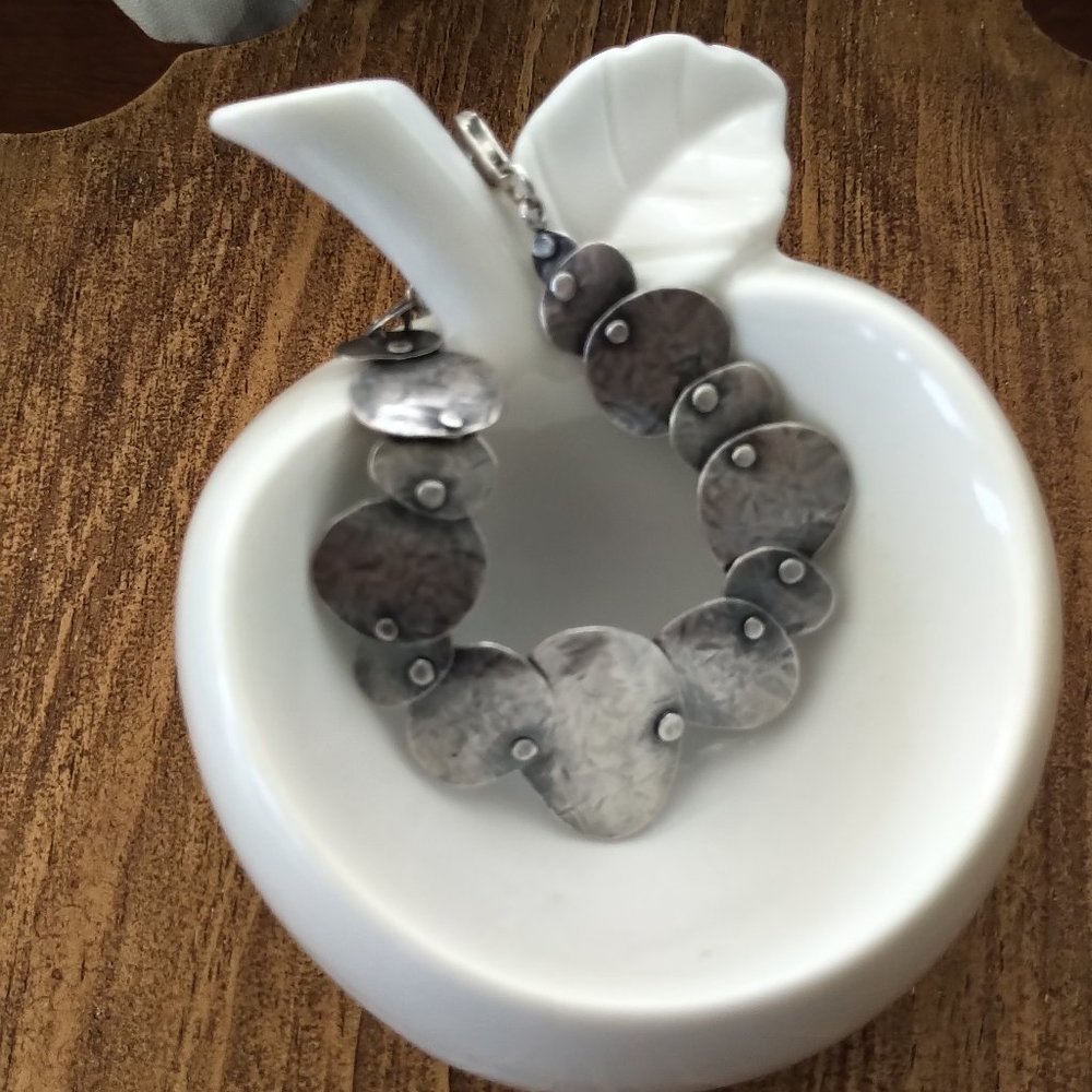 Silpada New Badge of Beauty Bracelet